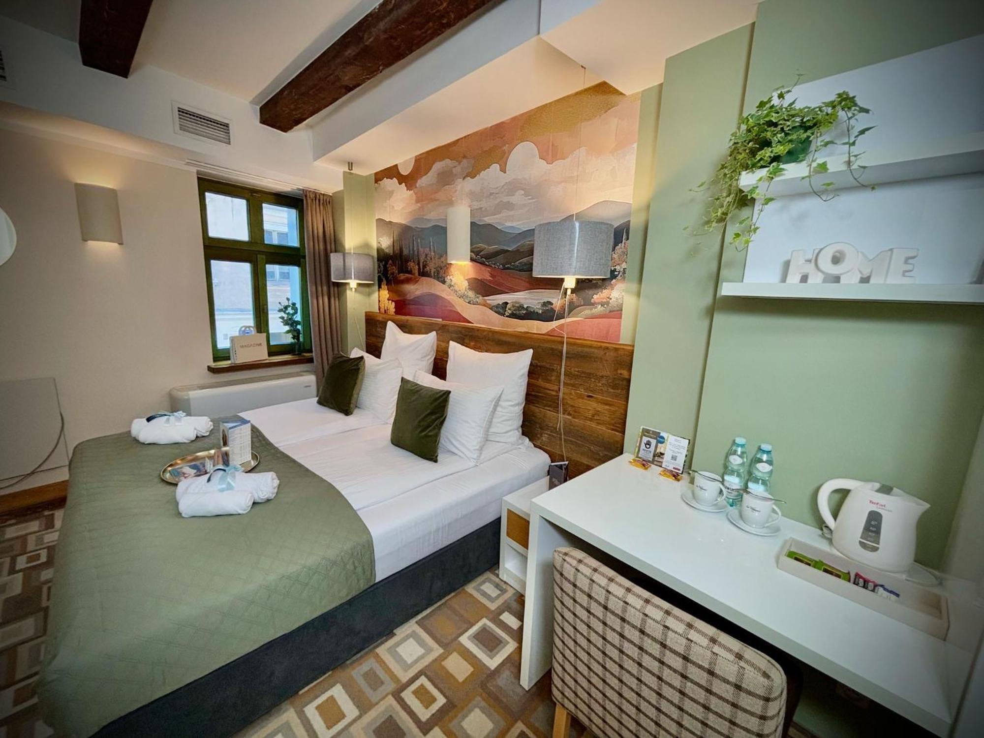 אולז'טין Boutique Provincja Winebar & Rooms מראה חיצוני תמונה