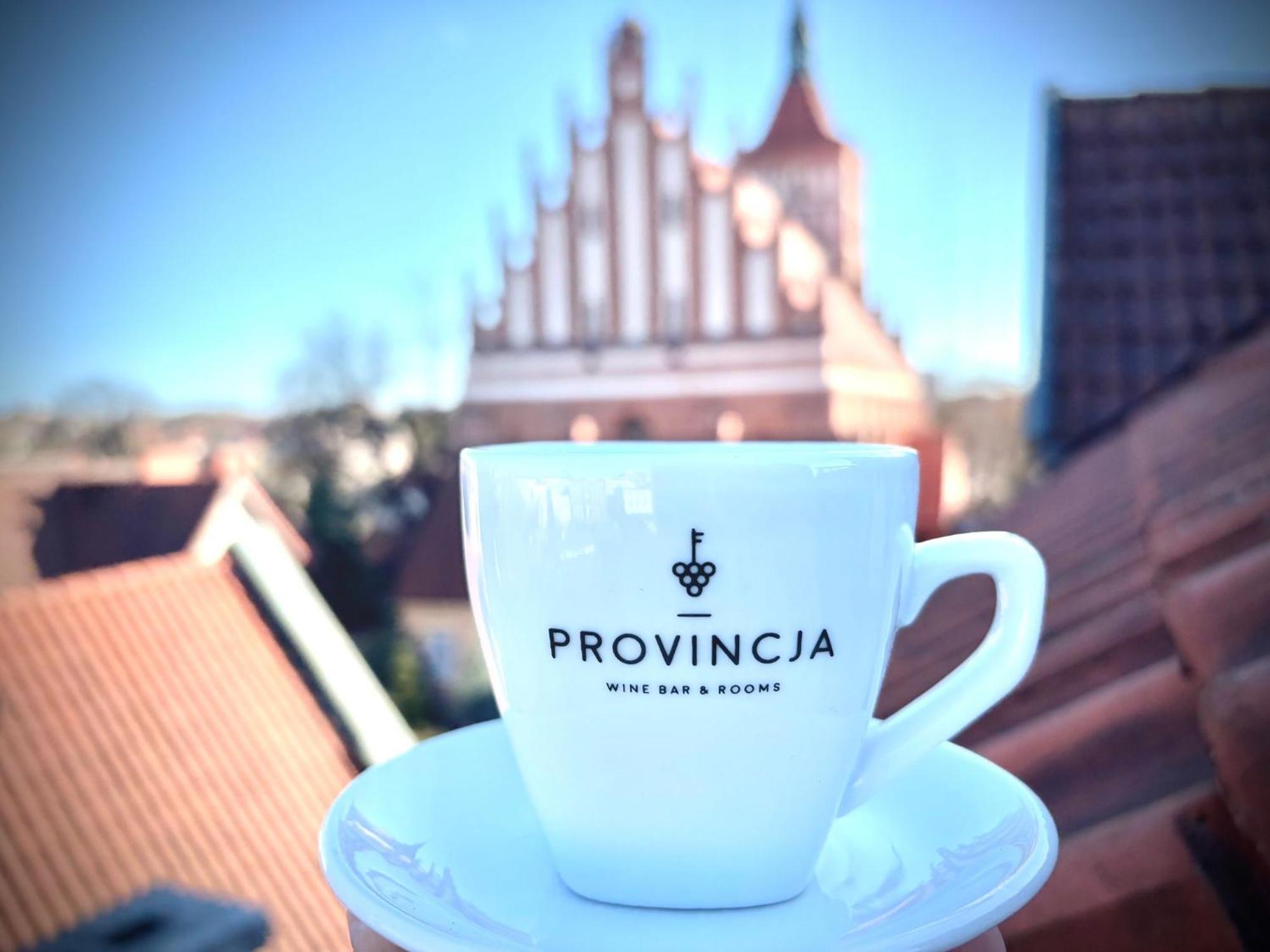 אולז'טין Boutique Provincja Winebar & Rooms מראה חיצוני תמונה