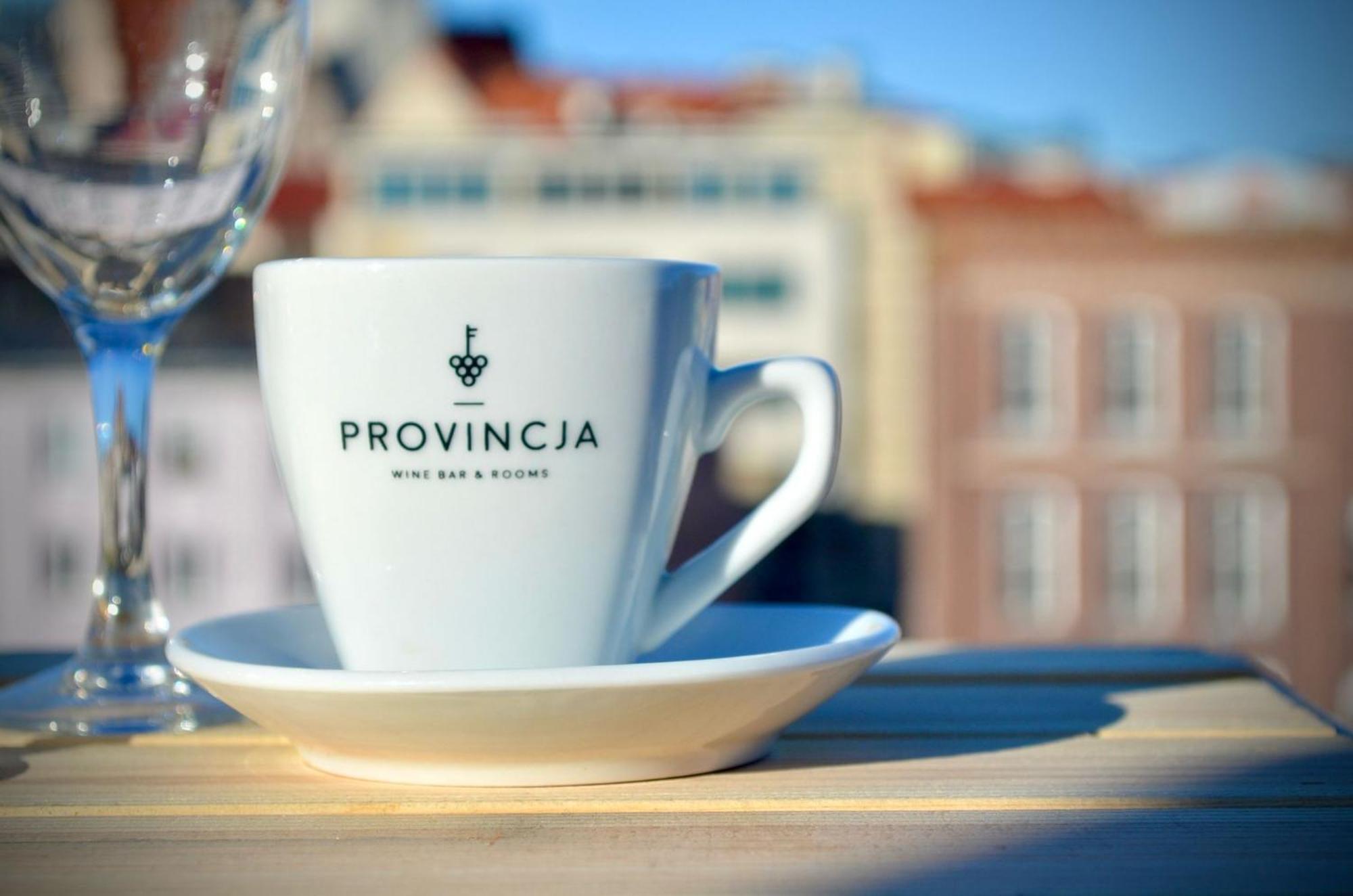 אולז'טין Boutique Provincja Winebar & Rooms מראה חיצוני תמונה