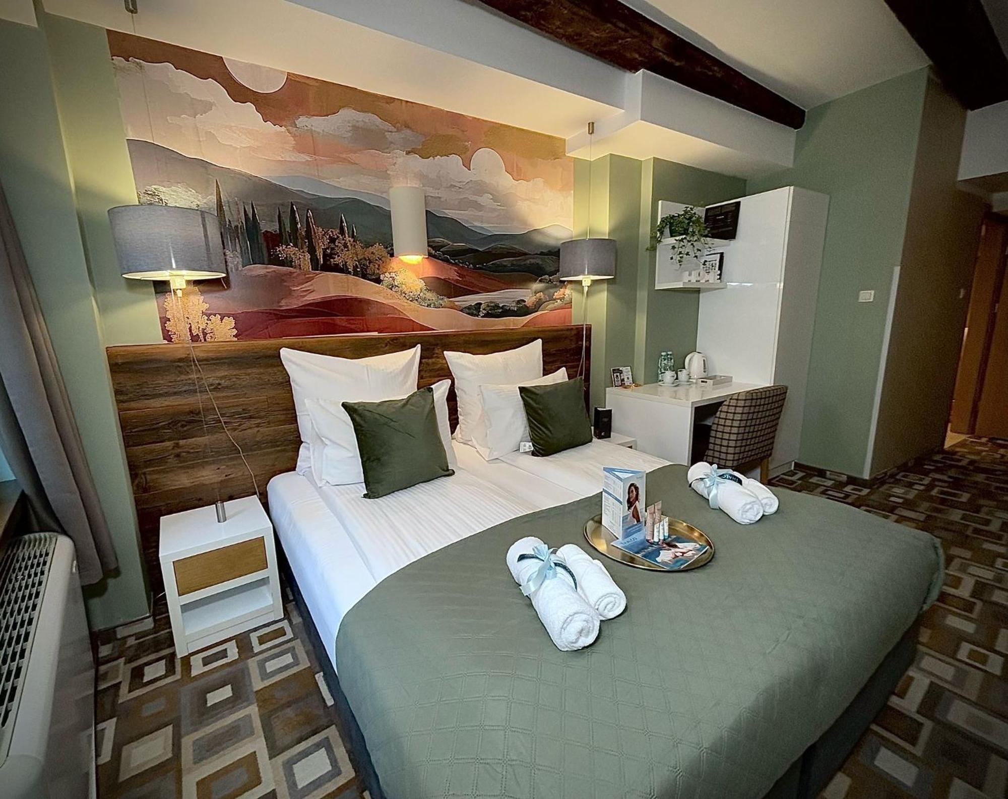 אולז'טין Boutique Provincja Winebar & Rooms מראה חיצוני תמונה