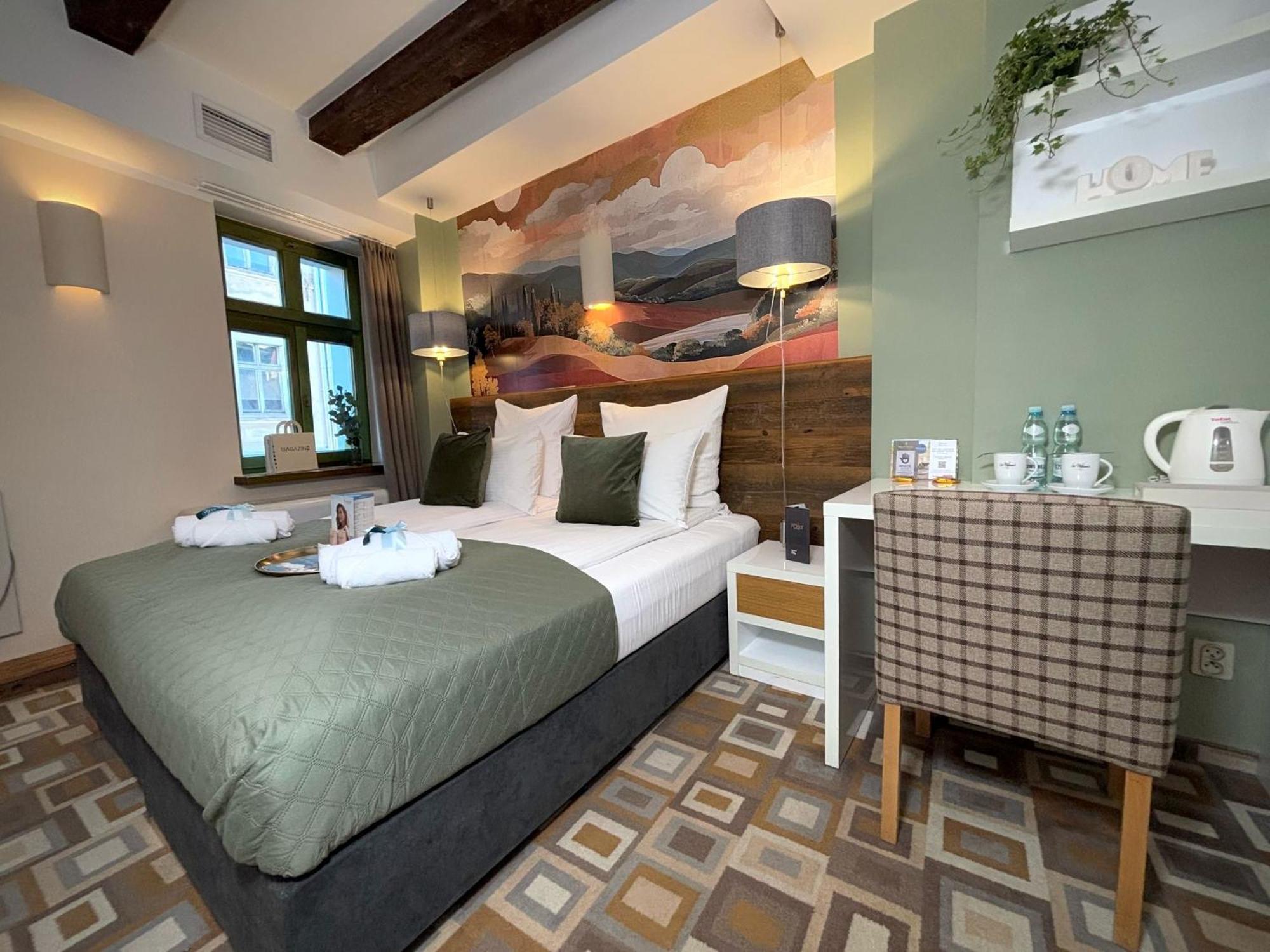 אולז'טין Boutique Provincja Winebar & Rooms מראה חיצוני תמונה