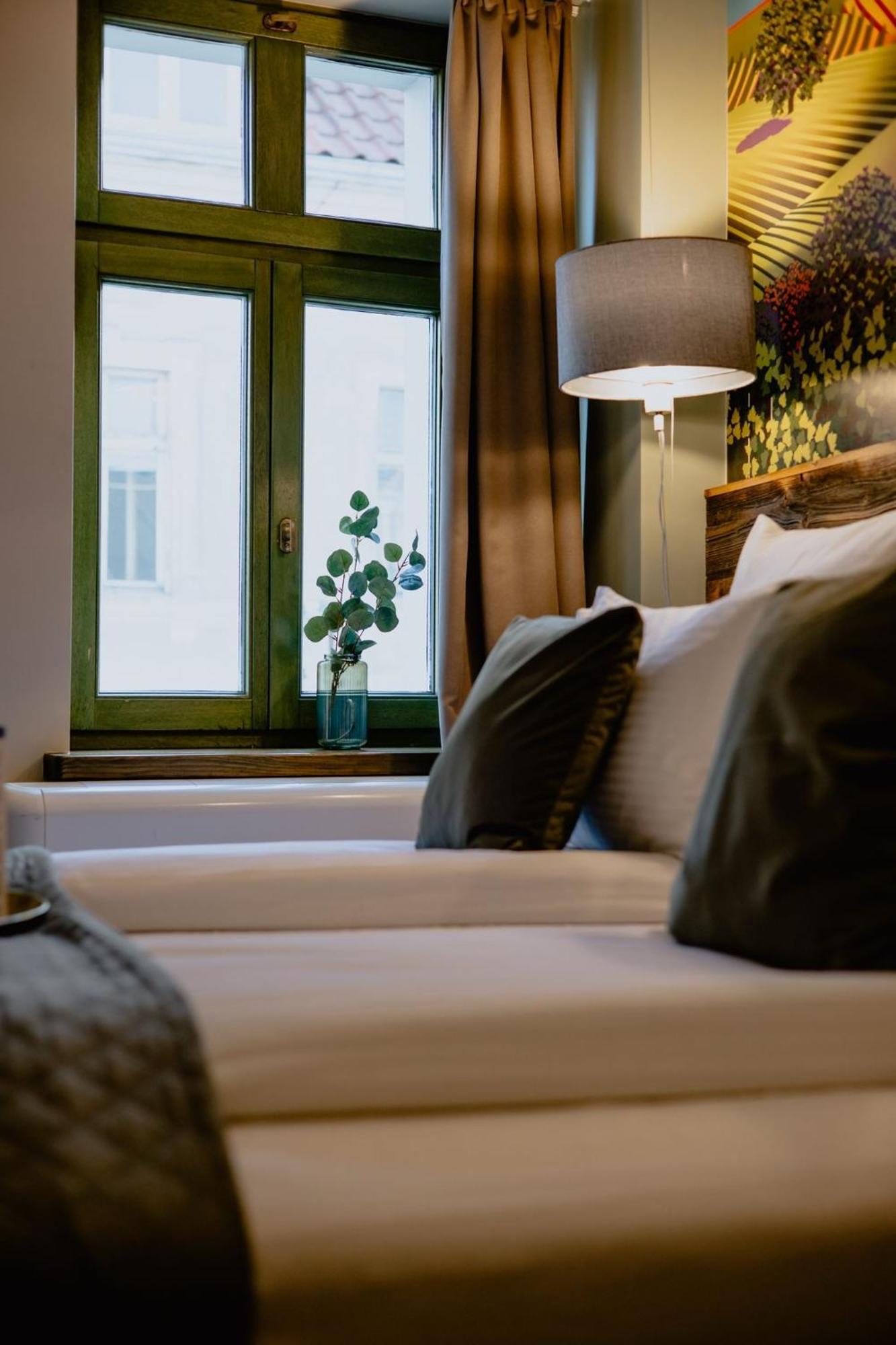אולז'טין Boutique Provincja Winebar & Rooms מראה חיצוני תמונה