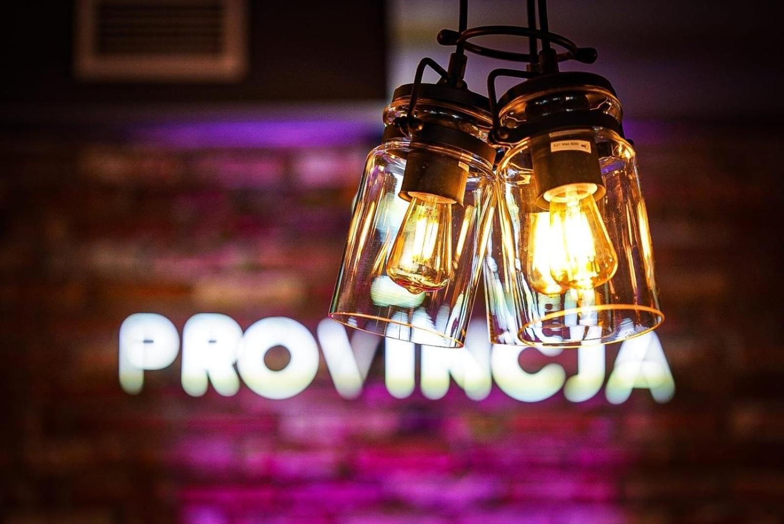 אולז'טין Boutique Provincja Winebar & Rooms מראה חיצוני תמונה