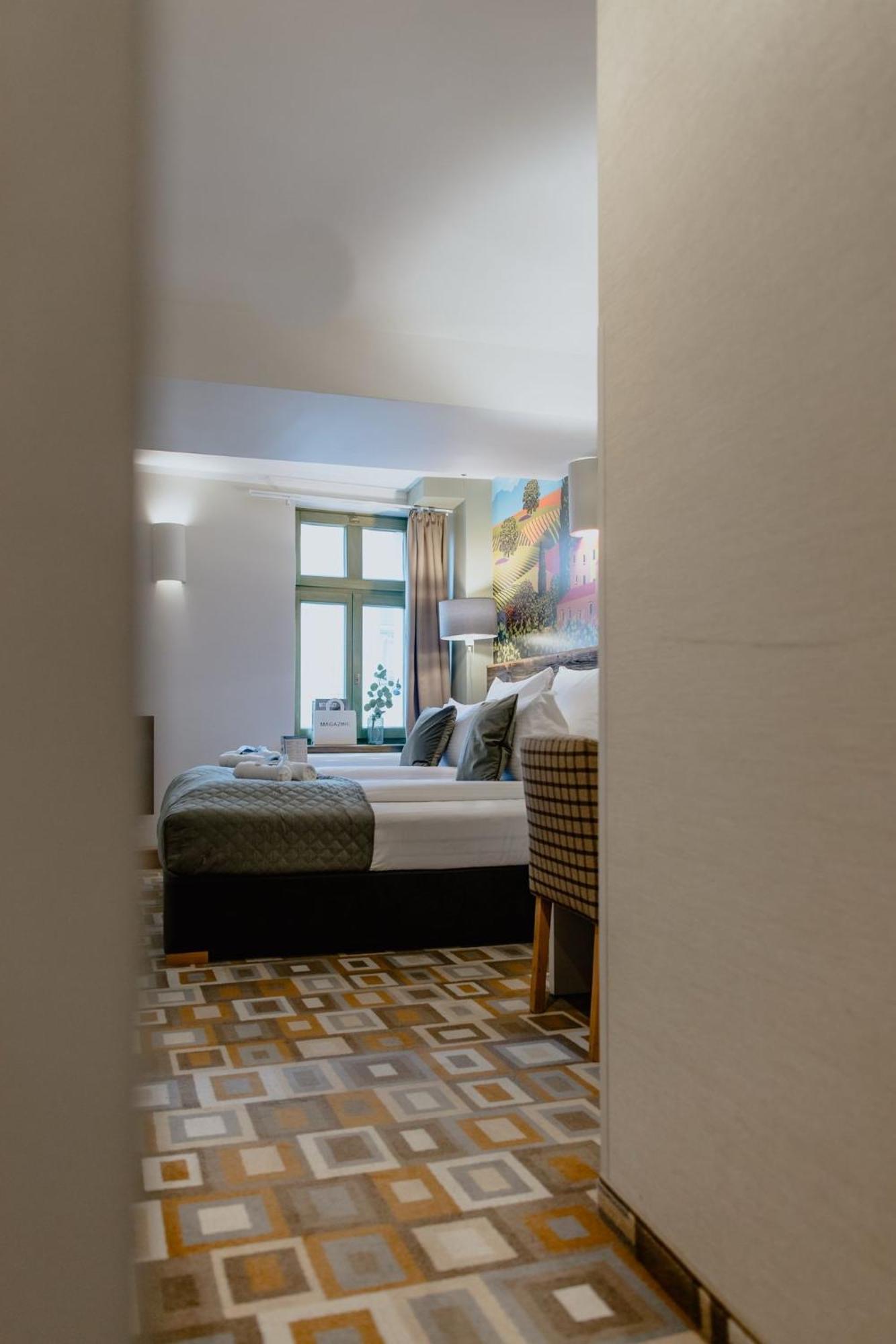 אולז'טין Boutique Provincja Winebar & Rooms מראה חיצוני תמונה