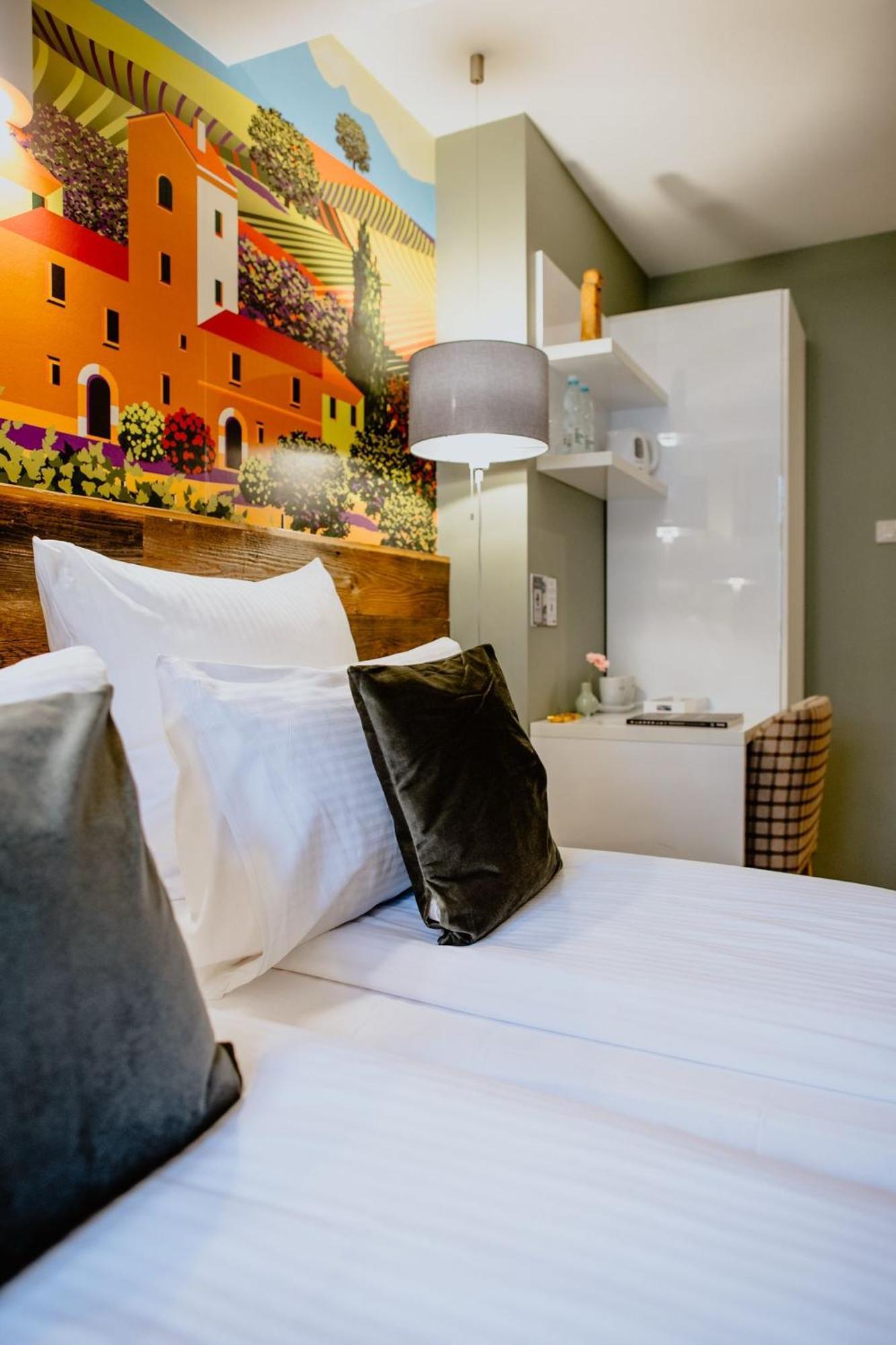 אולז'טין Boutique Provincja Winebar & Rooms מראה חיצוני תמונה
